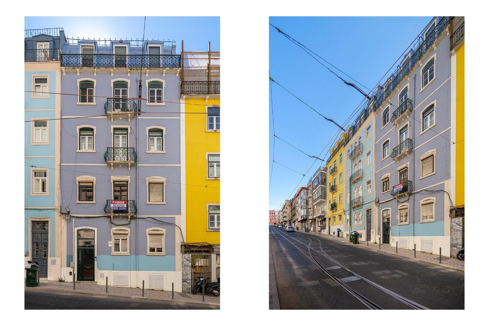 Whome | Great Location & Large Family Apartment W/Patio Lisboa Exterior foto