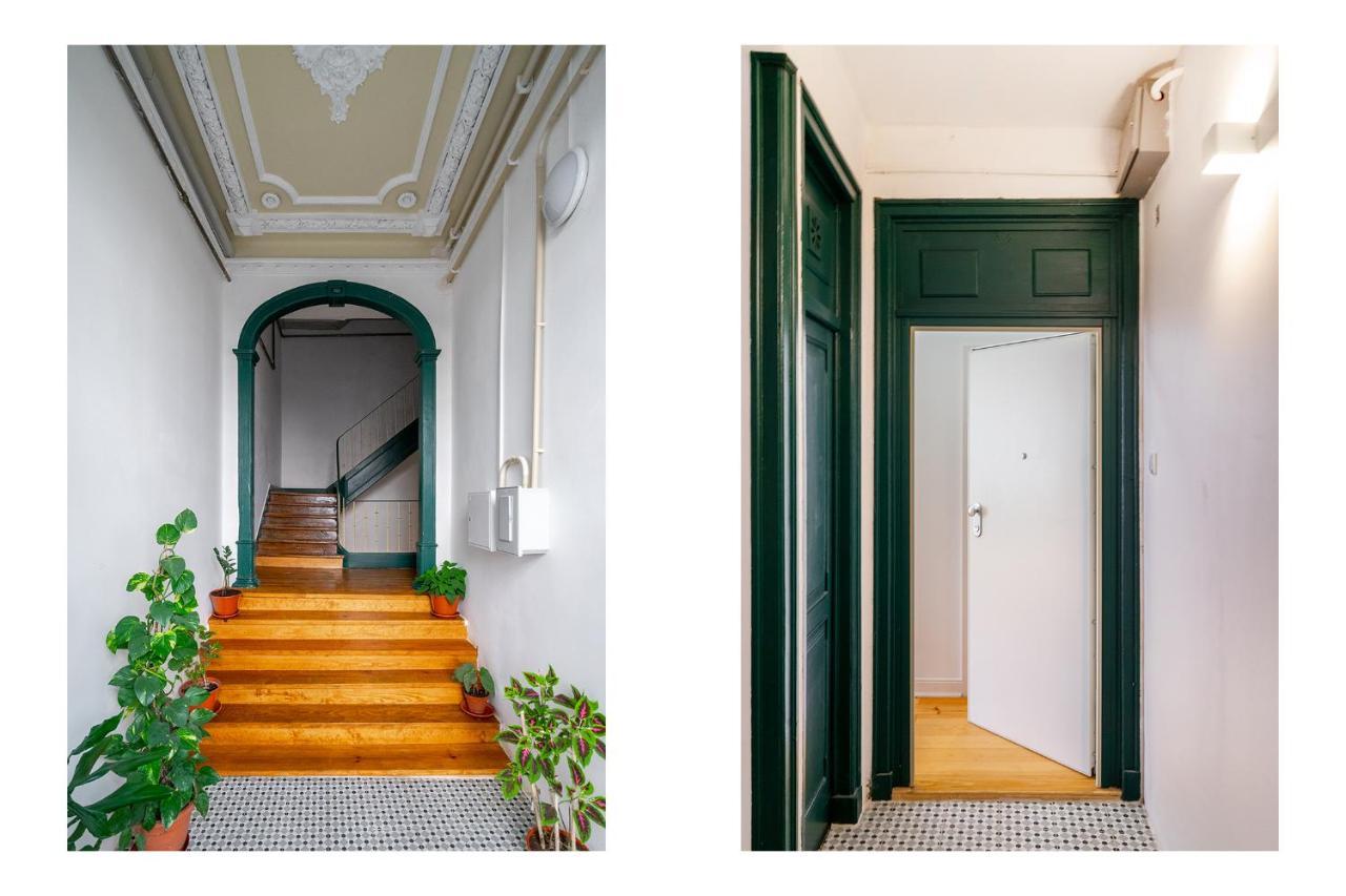 Whome | Great Location & Large Family Apartment W/Patio Lisboa Exterior foto
